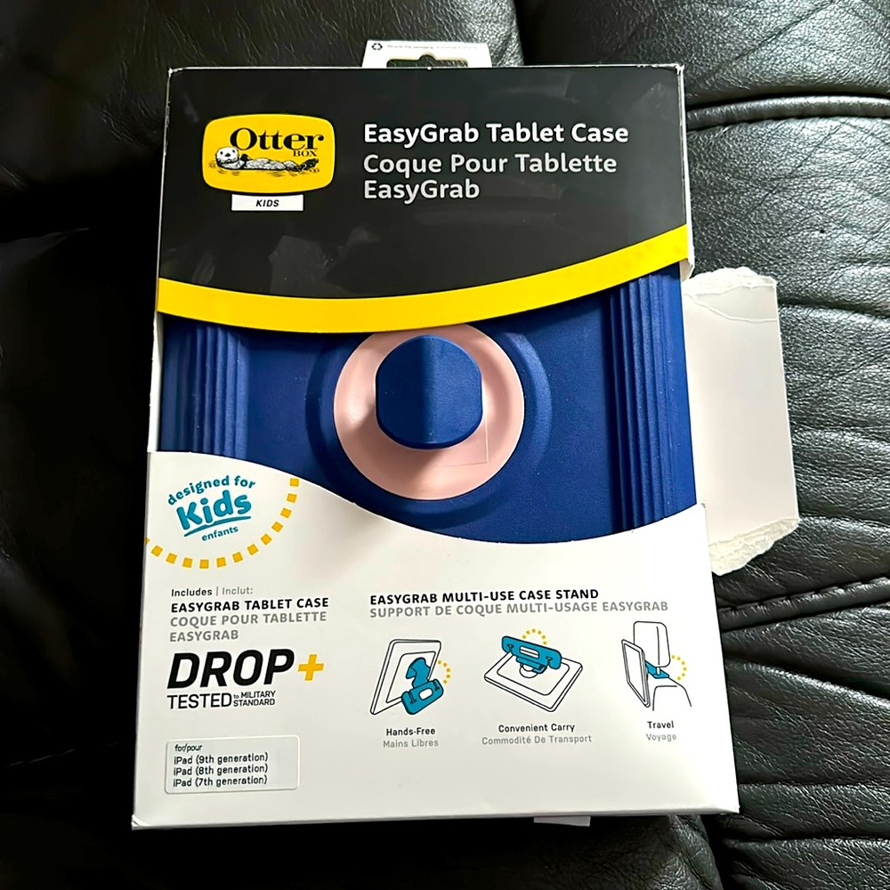 Otter box  EasyGrab Tablet IPad Case